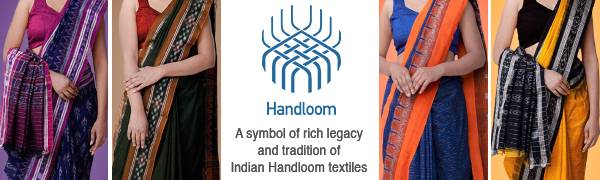 Odisha Handloom Sarees