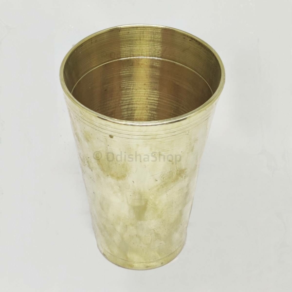 Odisha Balakati Brass Glass