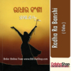 Odia Book Radha Ra Banshi By Pratibha Ray From Odisha Shop1