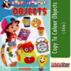 Odia Book Copy To Colour Objects From Odisha Shop1
