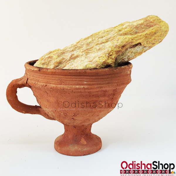 Premium Odisha Jhuna For Puja - Damar Batu Sal Benzoin Resin