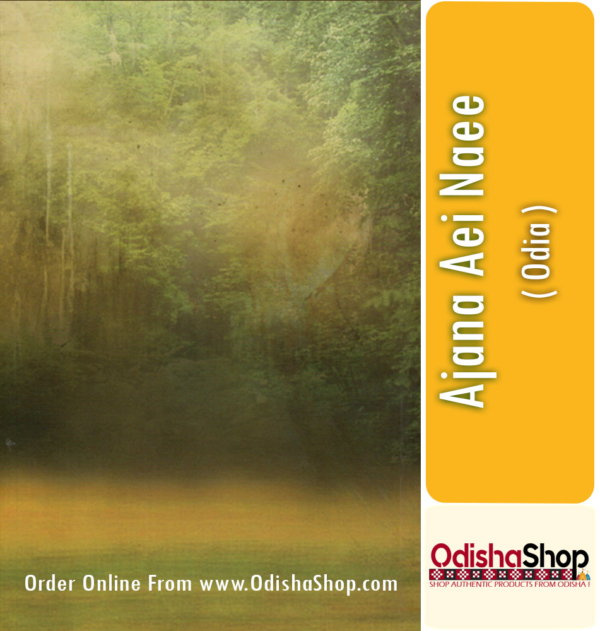 Odia Book Ajana Aei Naee By Pratibha Ray From Odisha Shop4