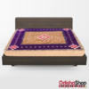 Sambalpuri Bandha Cotton Double Bedsheet From OdishaShop