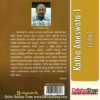 Odia Book Katha Aneswota-1 By Niranjan Sahu From OdishaShop3