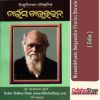 Odia Book Biswabikhyata Baigyanika Charles Darwin From OdishaShop