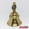 Brass Temple Bell Pooja Ganta Bell for Home & Temple
