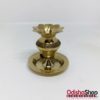 Dhoop Dani for Home Office Temple God Dhuni Puja Positive Energy Dhooni Gold Color