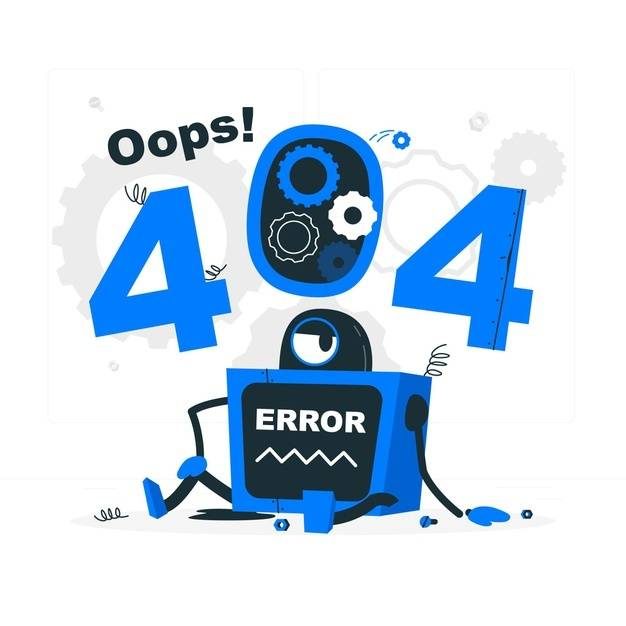 OdishaShop 404 Error