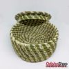 Jute Handmade baskets from natural grass1