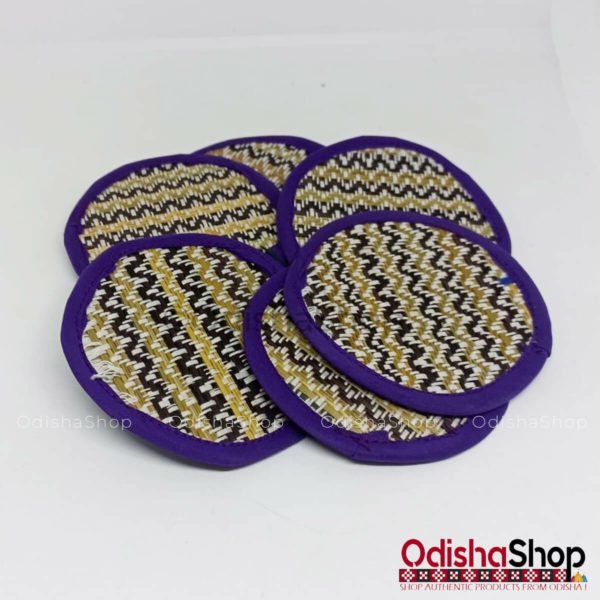 Jute Round Table Mat Dining Table Heat Pad Coasters for Home2