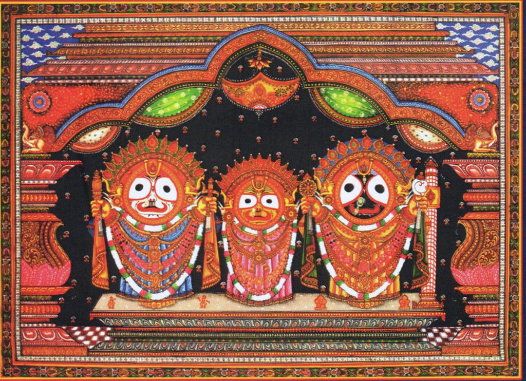 Jagannath Culture