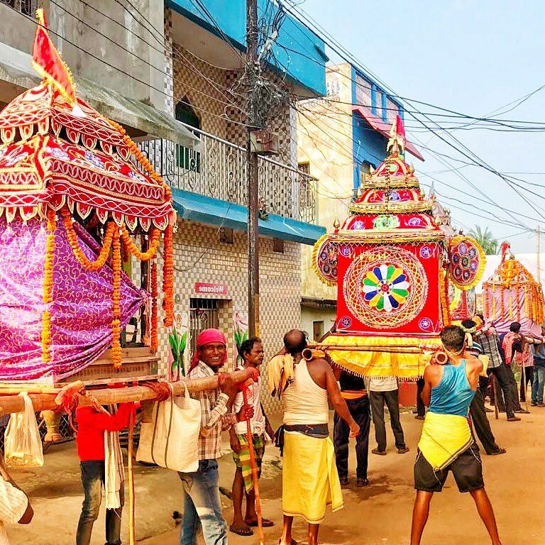 Odisha Festivals