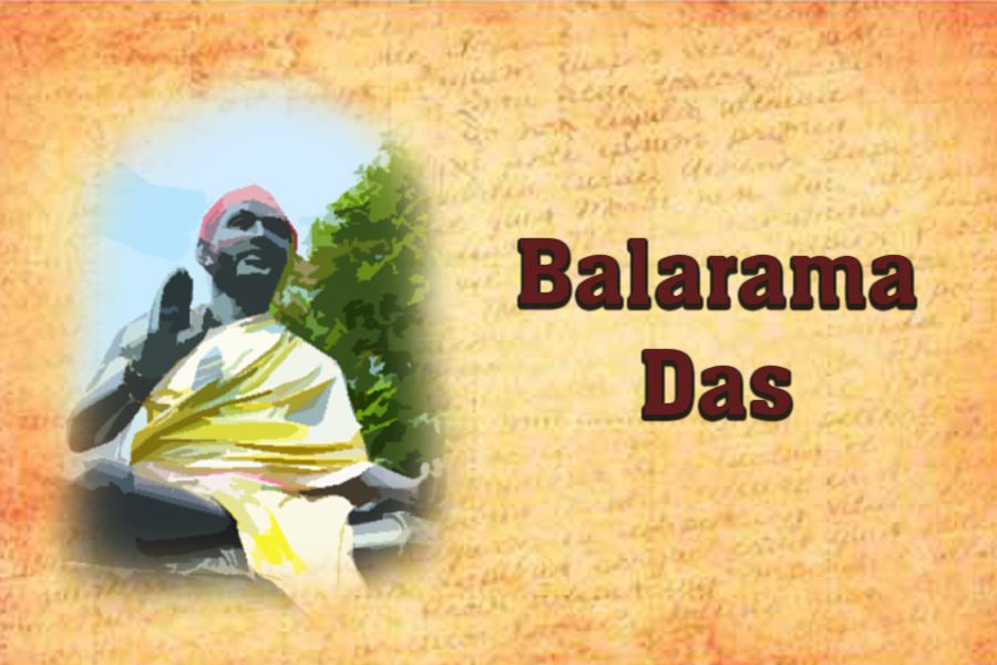 Balarama Das Biography