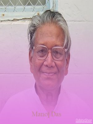Manoj Das