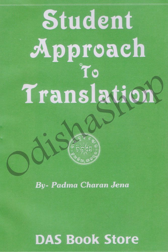 Student Approach To Translation 6